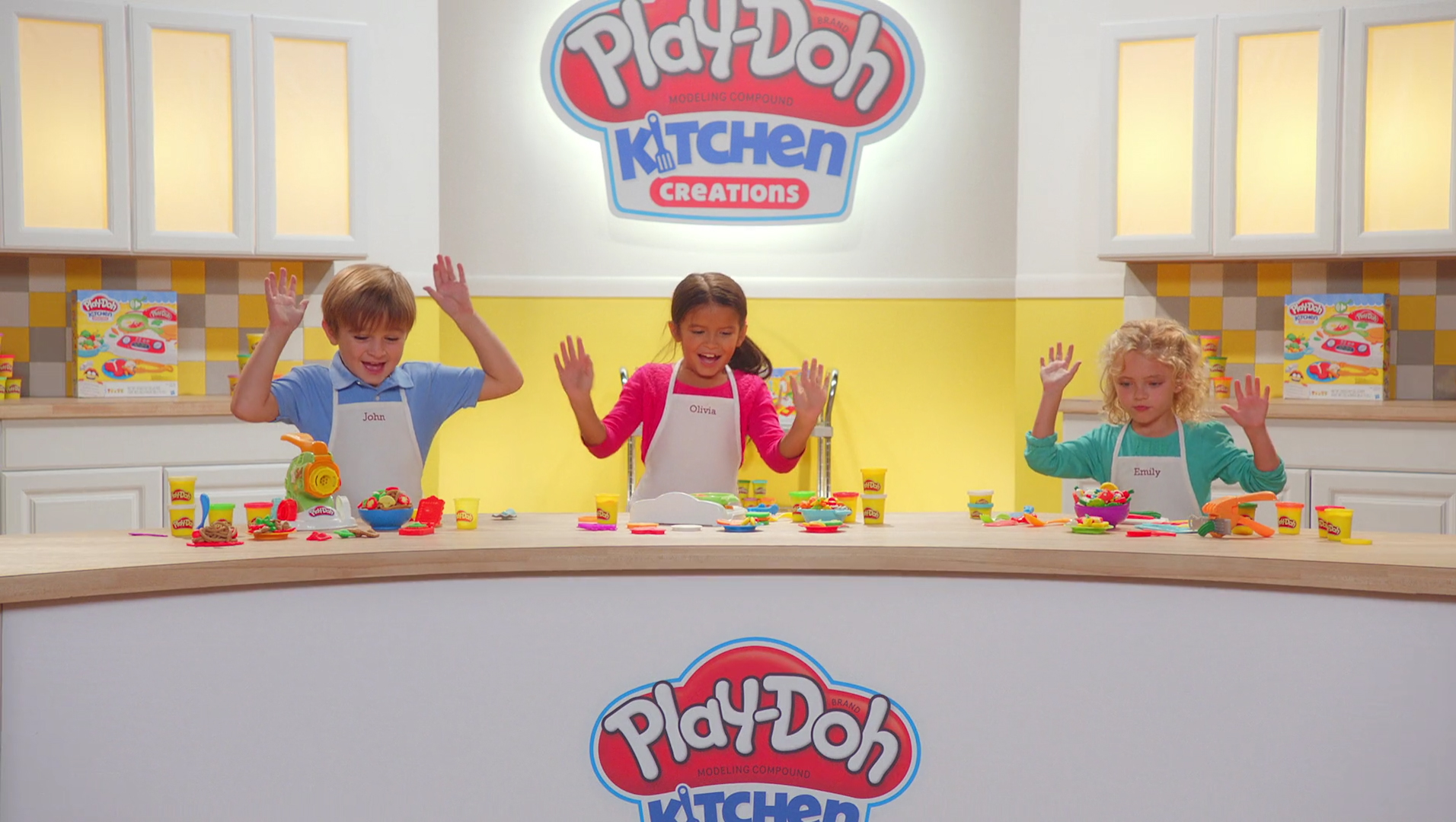 play doh commercial