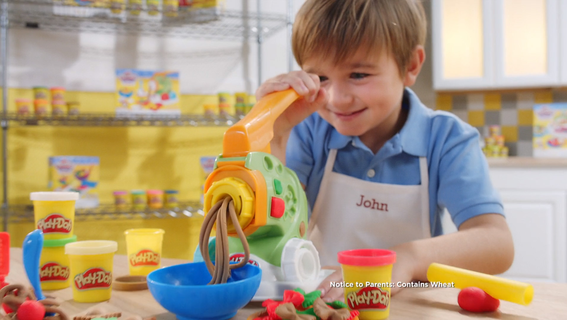 play doh commercial